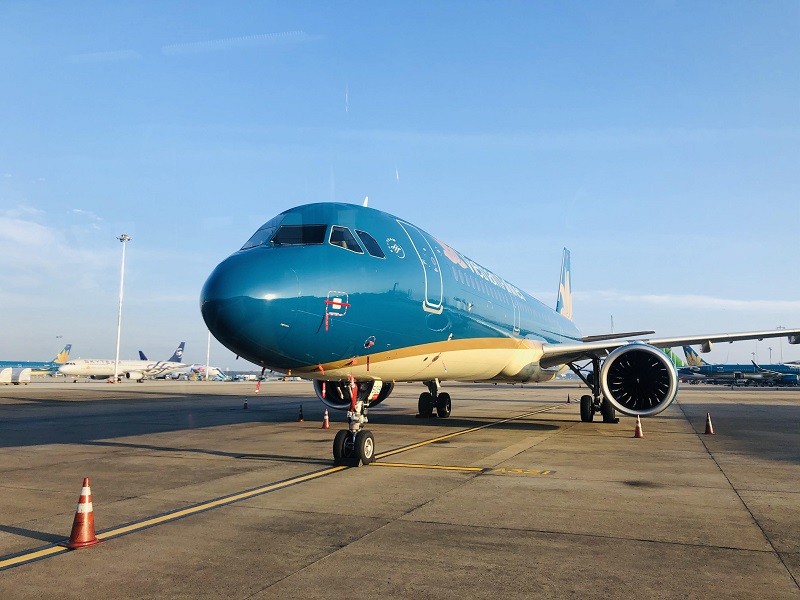 Vietnam Airlines hợp tác IATA nghiên cứu hộ chiếu vaccine - ảnh 1