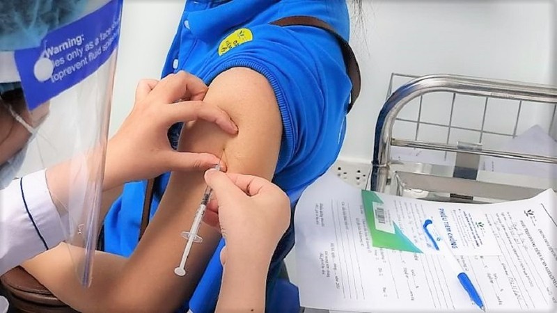  Tiêm Vaccine COVID-19 cho hàng nghìn phi công, tiếp viên  ​ - ảnh 1