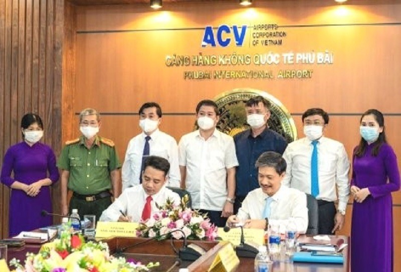 Hàng không và du lịch Thừa Thiên-Huế bắt tay quảng bá du lịch  - ảnh 1