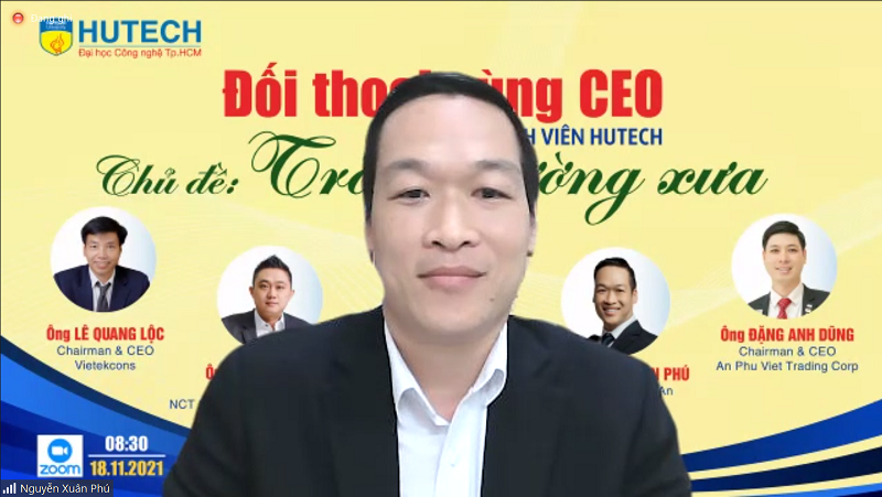 5 CEO truyền cảm hứng về 'ước mơ'   - ảnh 2