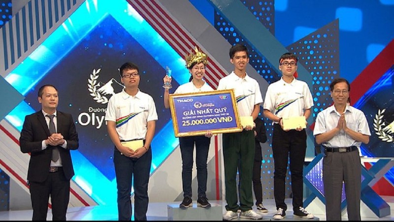4 gương mặt tranh tài tại vòng chung kết Olympia 2020 | Giáo dục | PLO