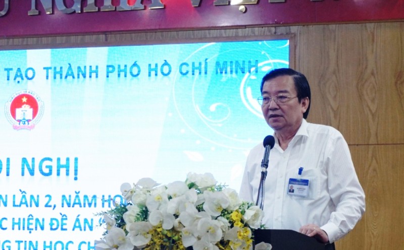 TP.HCM: 6 giải pháp để học sinh đạt chuẩn tin học quốc tế  - ảnh 2