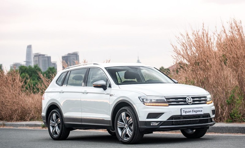 Ra mắt hai phiên bản Tiguan nâng cấp 2021 với quà tặng hấp dẫn - ảnh 1