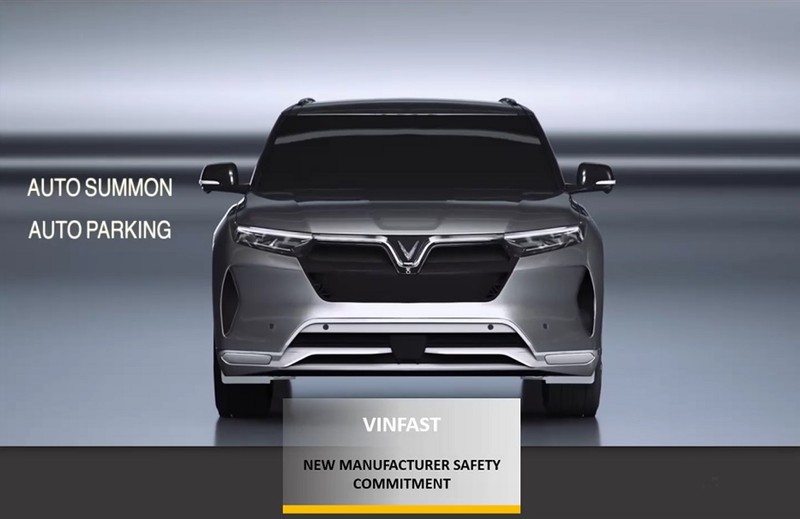 VinFast đạt 'hãng xe có cam kết cao về an toàn' ASEAN NCAP - ảnh 2