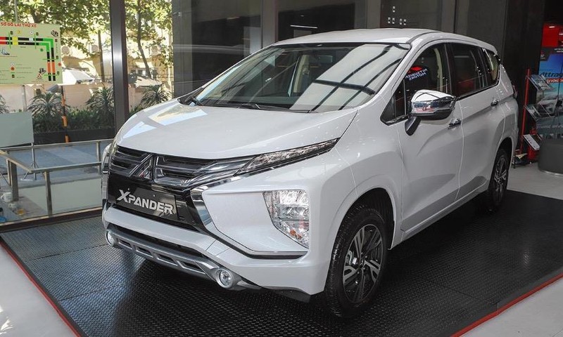 Bảng giá xe Mitsubishi tháng 6: Xpander ưu đãi lớn - ảnh 1