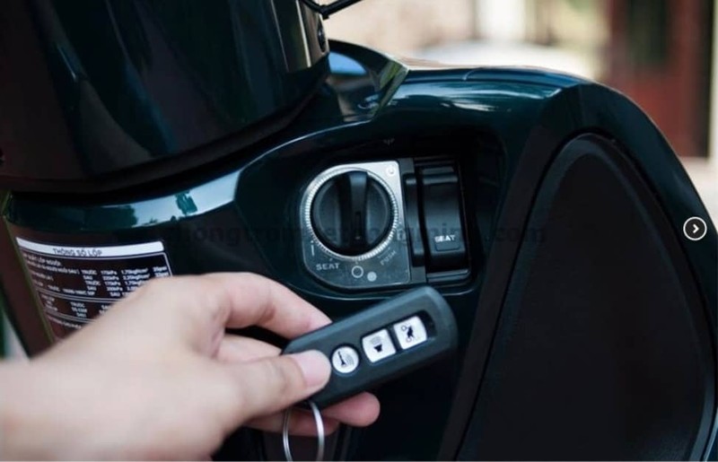 Chuyên gia nói về việc Honda SH bị phá khoá Smartkey dễ dàng - ảnh 1