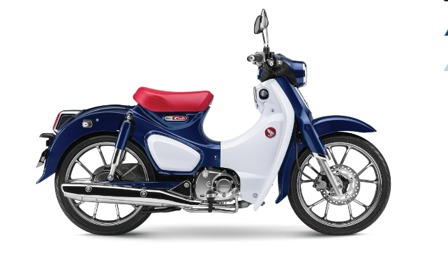 Choáng với Honda Super Cub giá 400 triệu đồng - ảnh 2