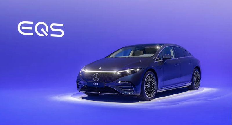 Mercedes-Benz dự kiến 50% doanh số bán hàng nhờ vào xe điện  - ảnh 1