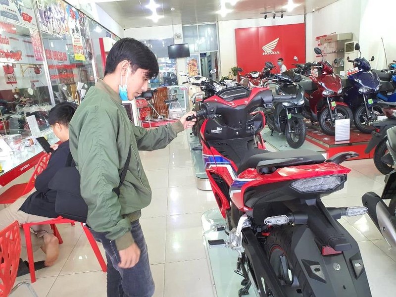 Vì sao Honda Winner X liên tiếp giảm giá còn hơn 36 triệu đồng - ảnh 1