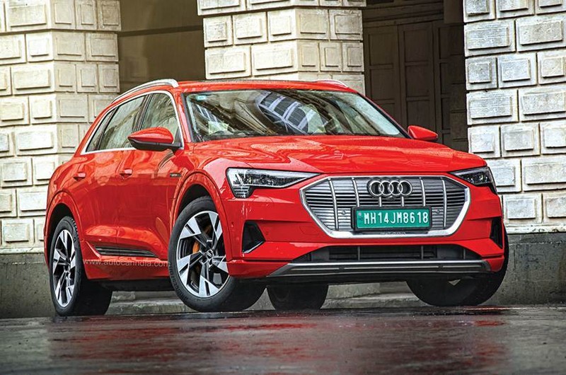 Hãng xe Audi có thể cho lắp ráp xe điện tại Ấn Độ - ảnh 1