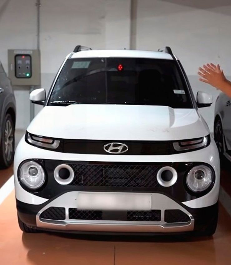 Hé lộ thông tin về chiếc SUV siêu nhỏ sắp ra mắt của Hyundai - ảnh 2