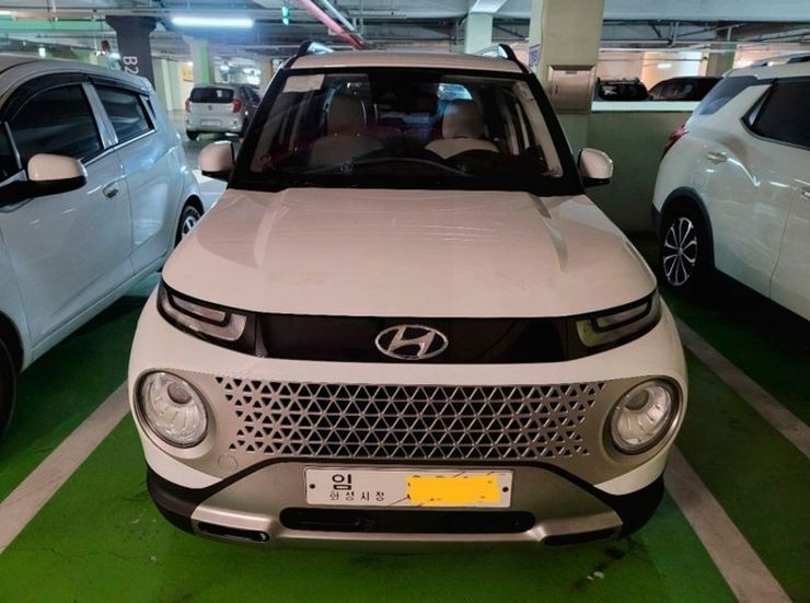 Hé lộ thông tin về chiếc SUV siêu nhỏ sắp ra mắt của Hyundai - ảnh 1