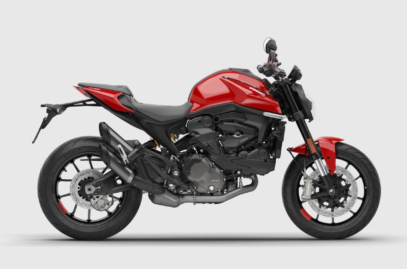 Ducati sắp ra mắt mẫu Monster 2021 có giá dự đoán chỉ 355 triệu đồng - ảnh 1