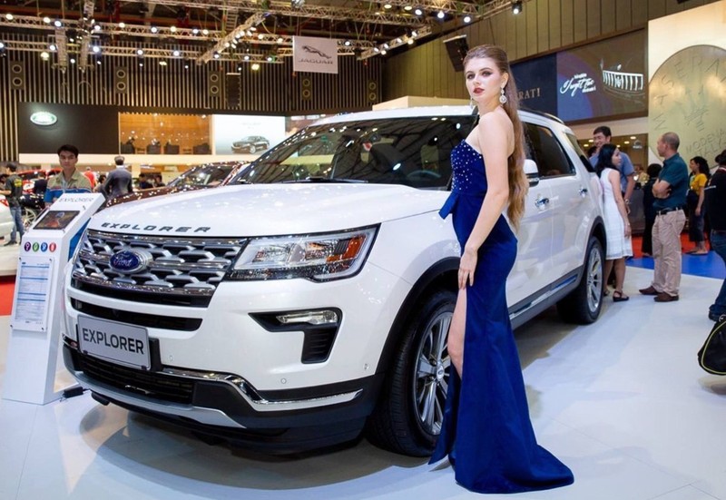 Tốp 10 xe bán ế tháng 9: Ford Explorer bất ngờ góp mặt - ảnh 1