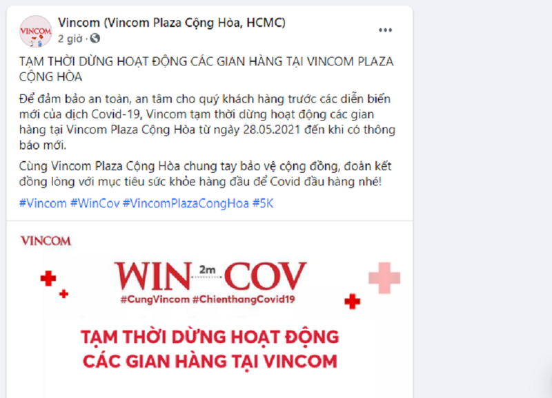 Chợ, siêu thị vắng khách vì sợ dịch COVID-19  - ảnh 5