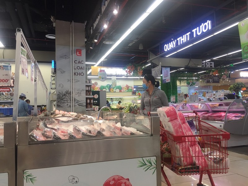 Lotte Mart Đống Đa Hà Nội sẽ đóng cửa từ ngày 1-7 - ảnh 1