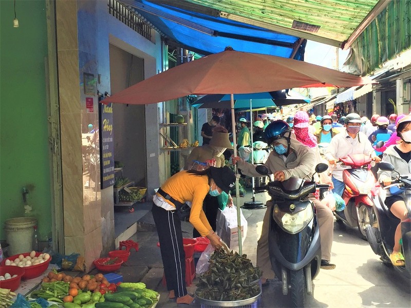 Bất ngờ với đơn hàng bánh ú làm quà tặng dịp tết Đoan ngọ - ảnh 1