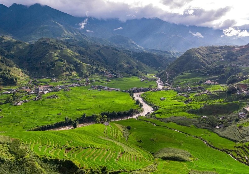 Nơi nào được khách quốc tế chọn là điểm săn ảnh đẹp nhất Việt Nam? - ảnh 1