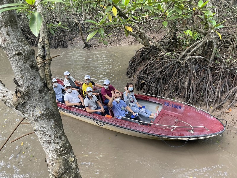 Ngày 16-10 mở tour du lịch khép kín TP.HCM-Củ Chi-Tây Ninh - ảnh 1