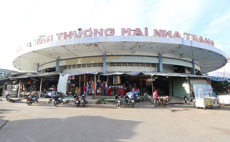 Nha Trang đóng cửa chợ Đầm sau gần 50 năm sử dụng - ảnh 1