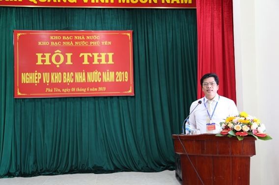 Phú Yên: Cảnh cáo 2 phó giám đốc Kho bạc Nhà nước - ảnh 2