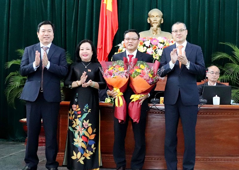 Phú Yên có thêm một Phó chủ tịch tỉnh  - ảnh 1