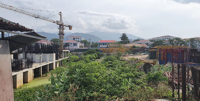 Khởi tố vụ án giao 'đất vàng' tại dự án Nha Trang Golden Gate - ảnh 1