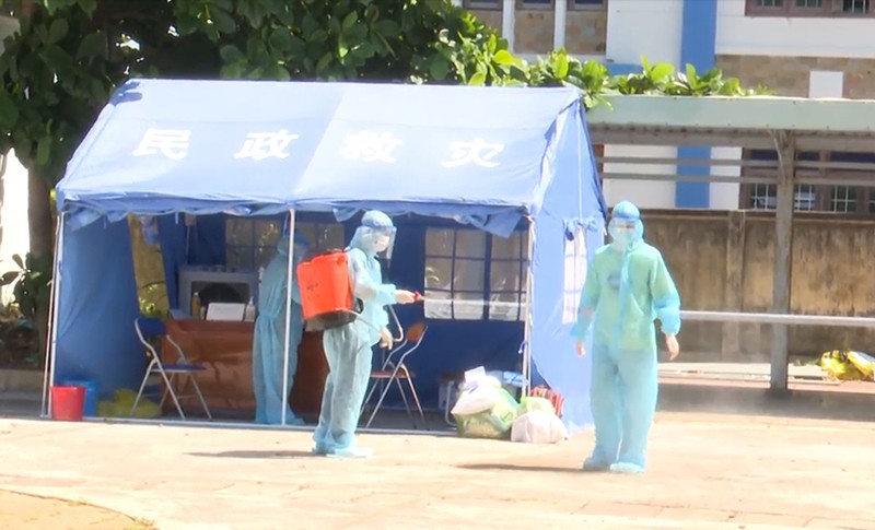 Thêm 3 bệnh nhân COVID-19 ở Phú Yên tử vong - ảnh 1