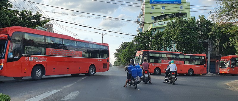 Chủ tịch Phú Yên: Đưa công dân về quê nhanh nhất, sớm nhất có thể - ảnh 2