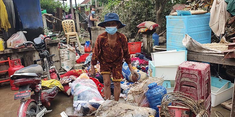 Xả lũ lưu vực sông Ba: Quy trình đang nặng an toàn hồ, nhẹ cắt lũ cho hạ du - ảnh 4