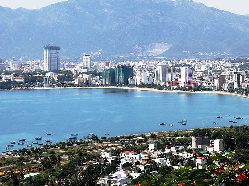 Nha Trang sẽ có cầu vượt biển - ảnh 1