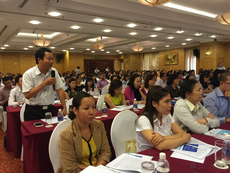 Doanh nghiệp hỏi tiền hoàn thuế, Cục Thuế đề nghị 'gặp riêng' - ảnh 1