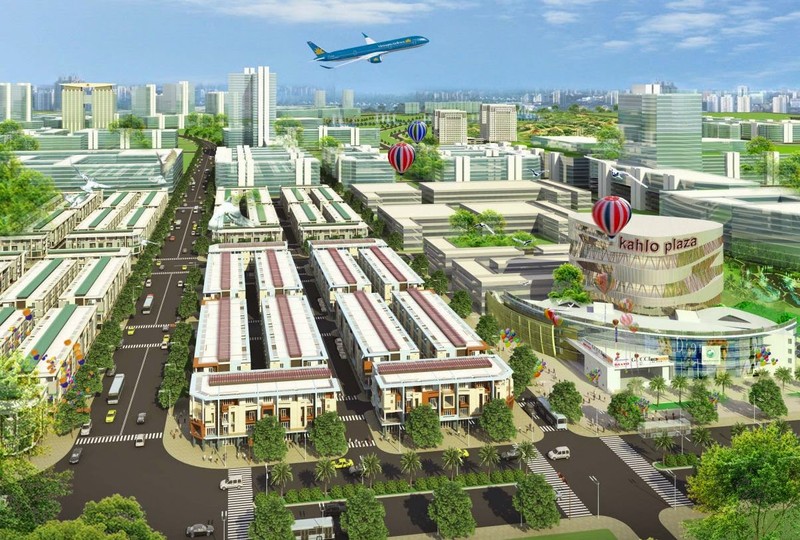 TP.HCM sẽ có khu đô thị sân bay Tân Sơn Nhất - ảnh 1