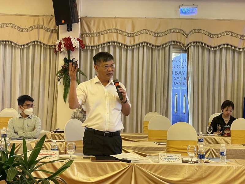TP.HCM sẽ có khu đô thị sân bay Tân Sơn Nhất - ảnh 2