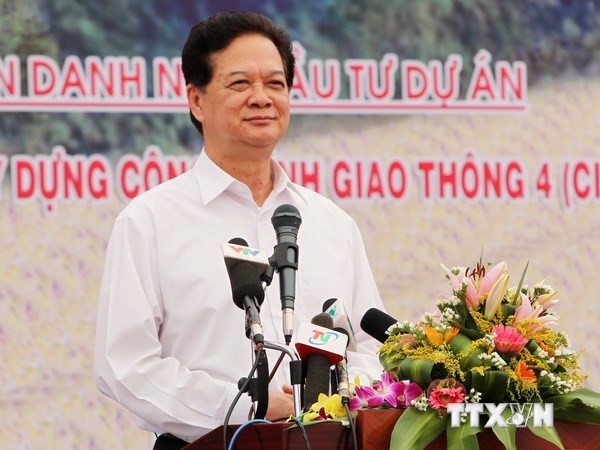 Sẽ đầu tư xây dựng tuyến đường cao tốc từ Bắc Kạn lên Cao Bằng - ảnh 1