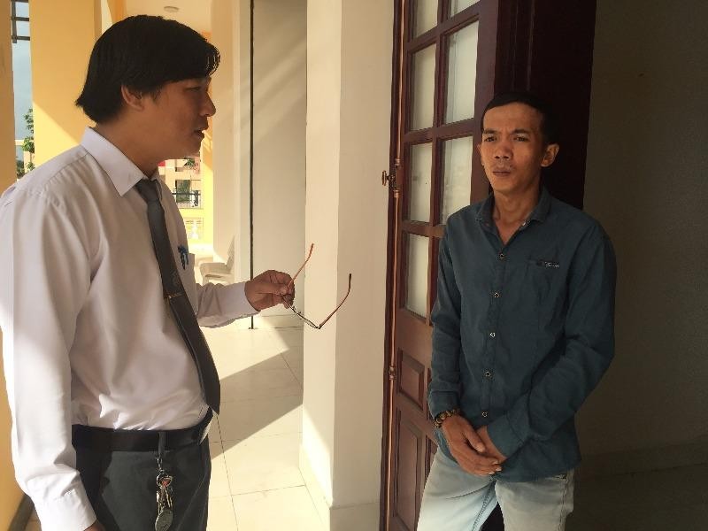 Người vướng lao lý từ việc cho quá giang