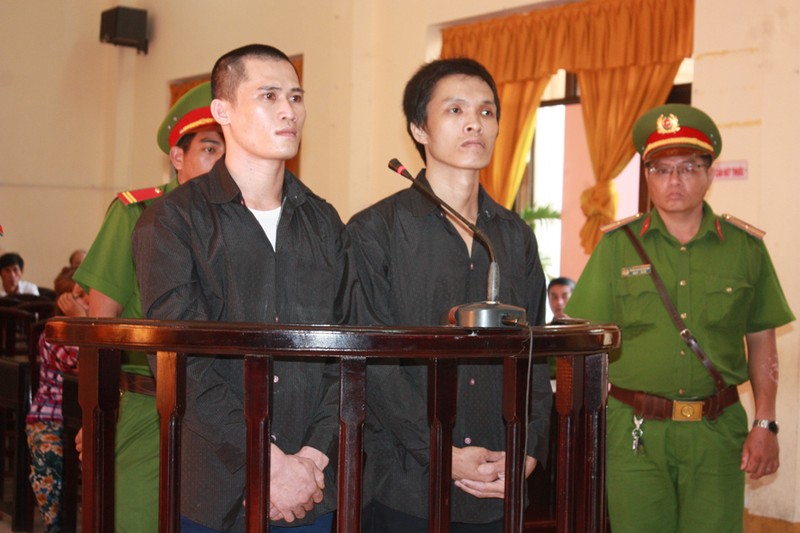 Thông tin mới vụ 'Tòa án huyện tuyên án... tử hình' - ảnh 1