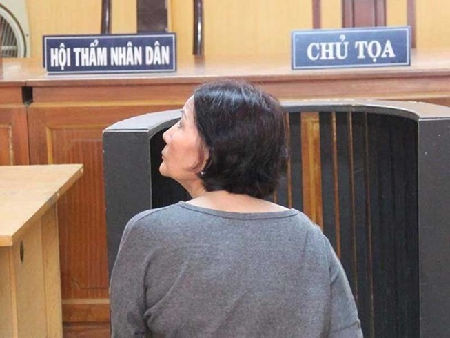 Rắc rối vụ mẹ 70 tuổi đưa người vào nhà lấy xe hơi của con - ảnh 1