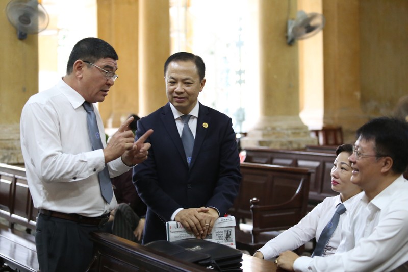 Vũ 'nhôm' còn dính đến nhiều vụ án khác - ảnh 2
