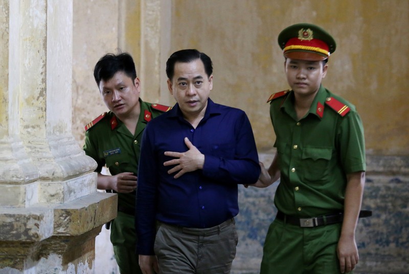 Vũ 'nhôm' còn dính đến nhiều vụ án khác - ảnh 1