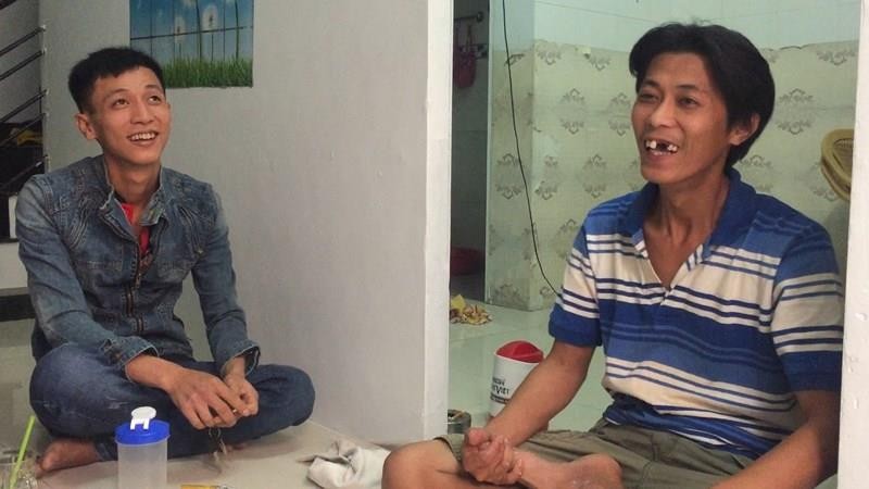 Viện kiểm sát quận 7 tổ chức xin lỗi 2 anh thợ hồ - ảnh 1