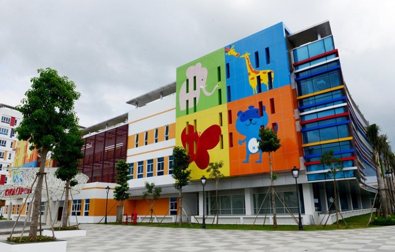 Bé 8 tháng tuổi bị thương tích 84% ngay ngày đầu đi học - ảnh 1