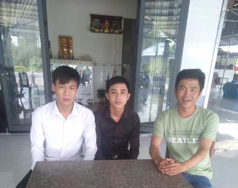 Xử lại vụ 'chém nhầm người' từ 56 tháng trước - ảnh 1
