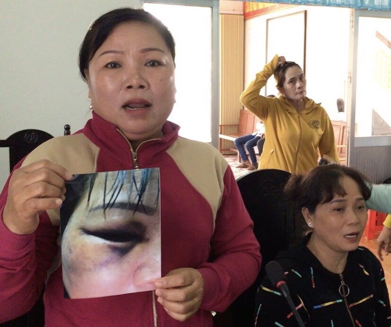 Tòa đình chỉ nhưng bị cáo kiên quyết kêu oan - ảnh 1