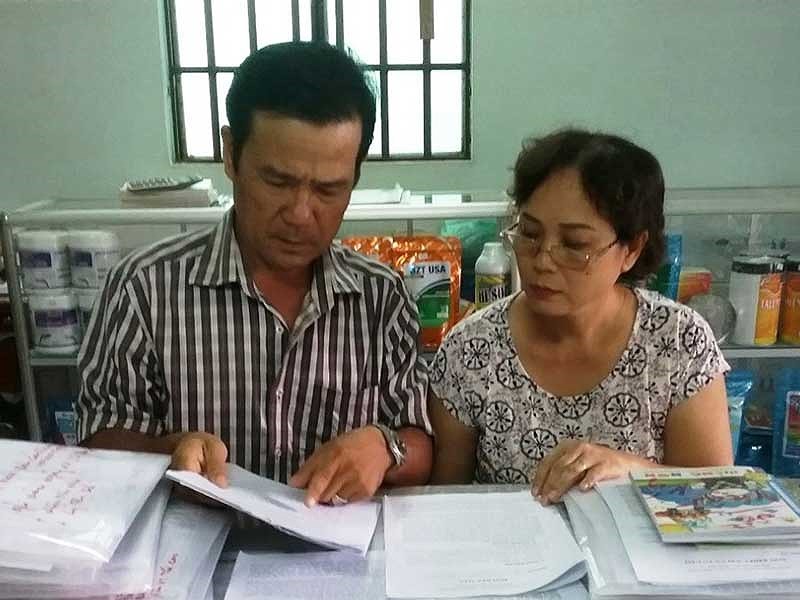 Tòa đình chỉ nhưng bị cáo kiên quyết kêu oan - ảnh 2