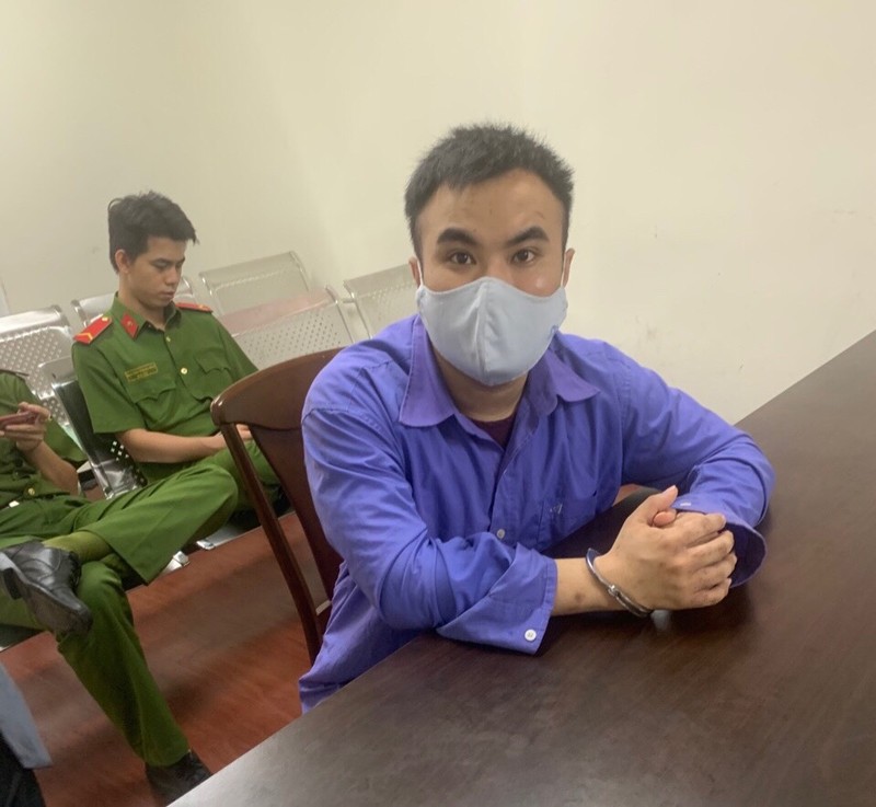 Cán bộ tư pháp phường tinh ý phát hiện tội phạm hiếp dâm - ảnh 1