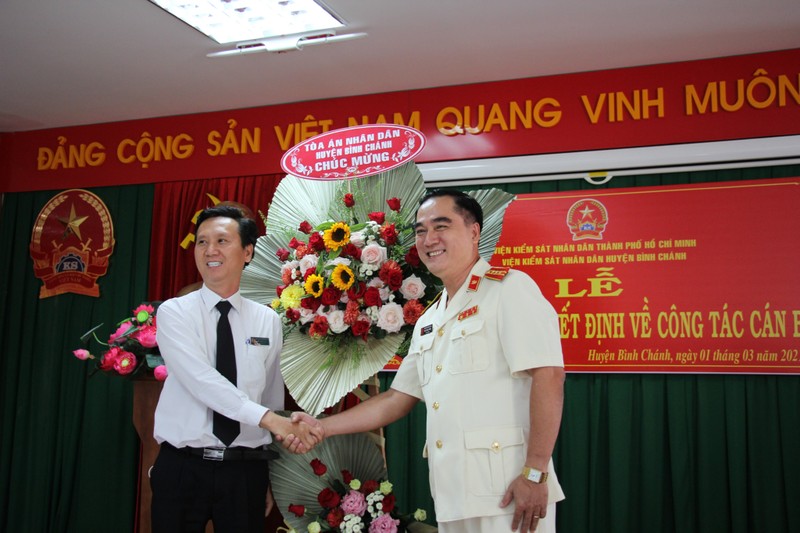 Nhân sự mới TP.HCM - ảnh 2