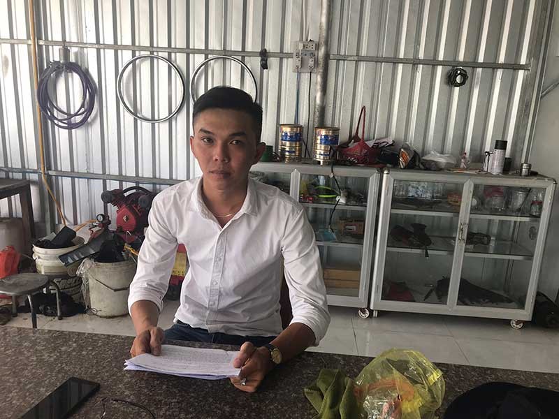 Kiện toà Cà Mau ra toà Cái Nước đòi bồi thường hơn 1 tỉ - ảnh 1
