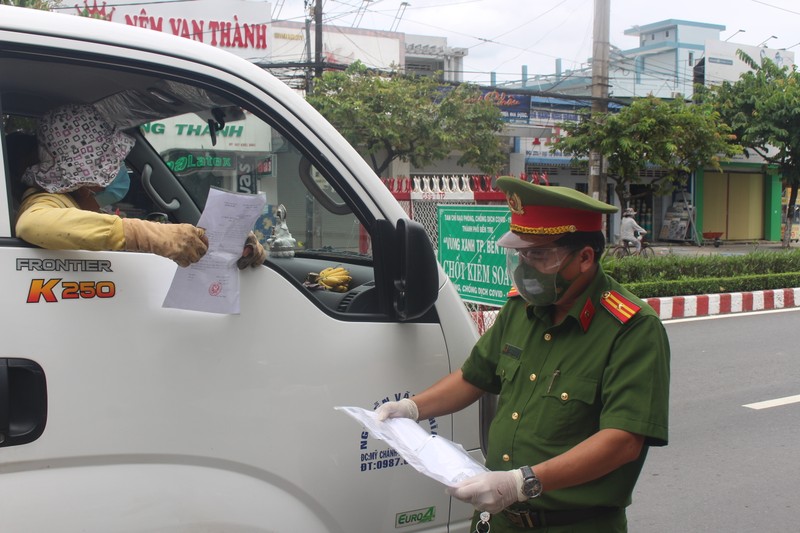 Bến Tre áp dụng Chỉ thị 19, xe buýt được hoạt động nội tỉnh - ảnh 2