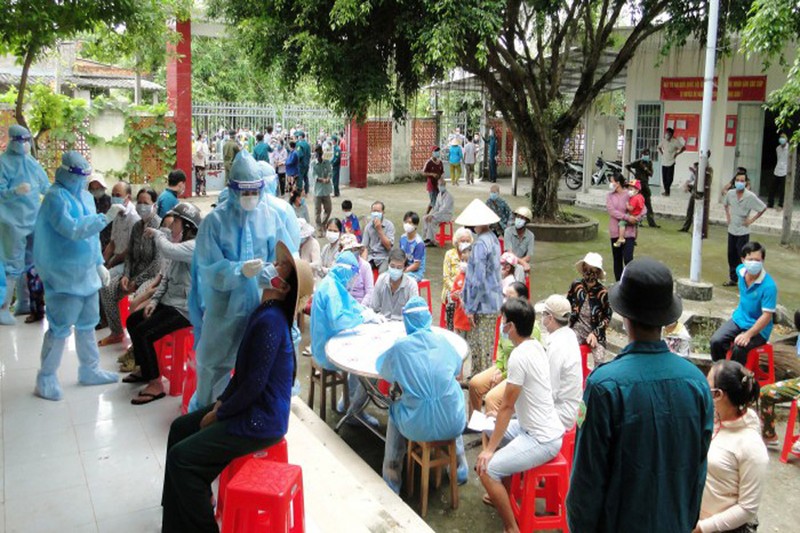 Sở Y tế Tiền Giang nói về thông tin 'mua test nhanh COVID giá cao' - ảnh 2